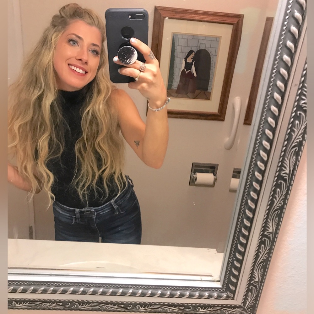 Meet your Posher, Trista